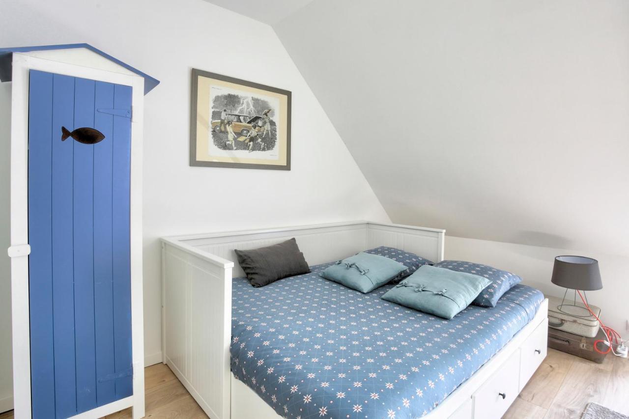 La Quinardais - Charmante Maison Avec Terrasse Saint-Samson-sur-Rance Exteriér fotografie